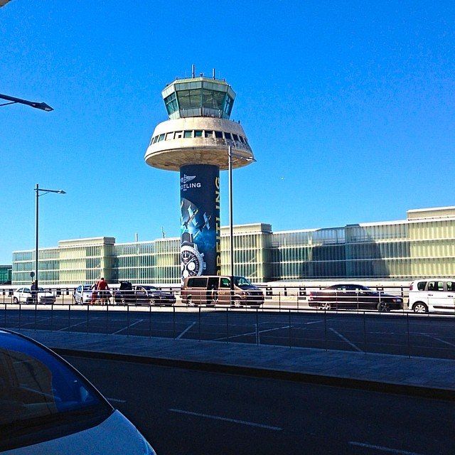 Аэропорт Эль Прат