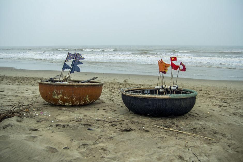 Вьетнамские лодки